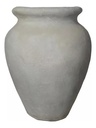 Zas Concrete Pot 60x 81 Cm Alto