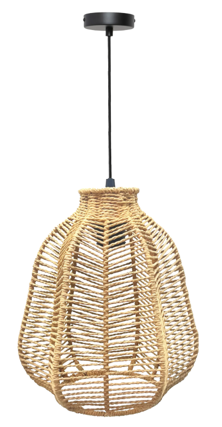 Lámpara Colgante Sava 26 x 120 cm Alto