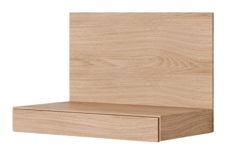 Point Desk 50 x 90 x 60 cm high. 