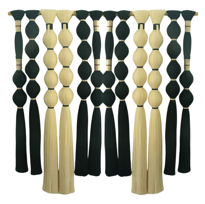 Panel Macramé Mónaco