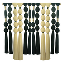 Panel Macramé Mónaco