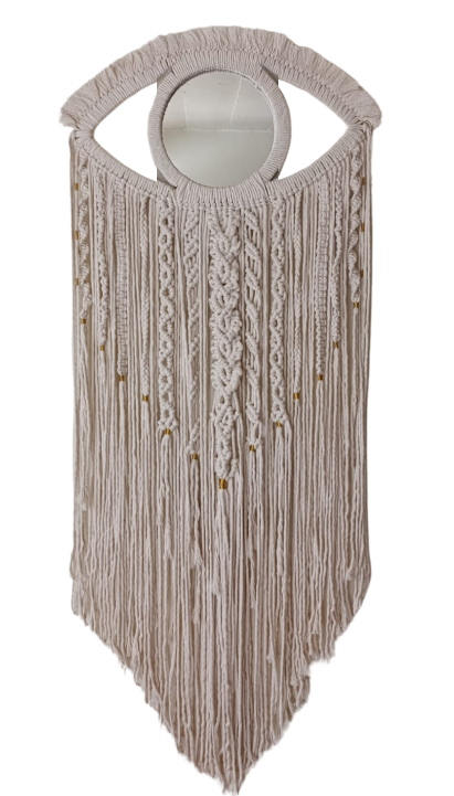 Panel Macramé Orus