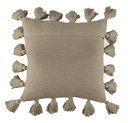 Cojín Ebe Terra Beige 50 cm X 50 cm