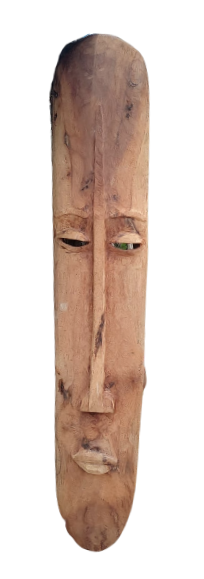 Carved Oclat Panel