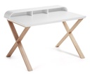 Escritorio Zux 60 x 120 x 70 cm alto.