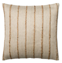 Sara Cushion Fiber and Natural 50 cm X 50 cm