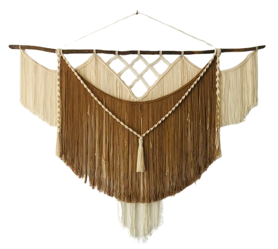 Panel Macramé Soula