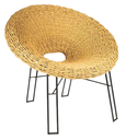 Sillón Lounge Sandy