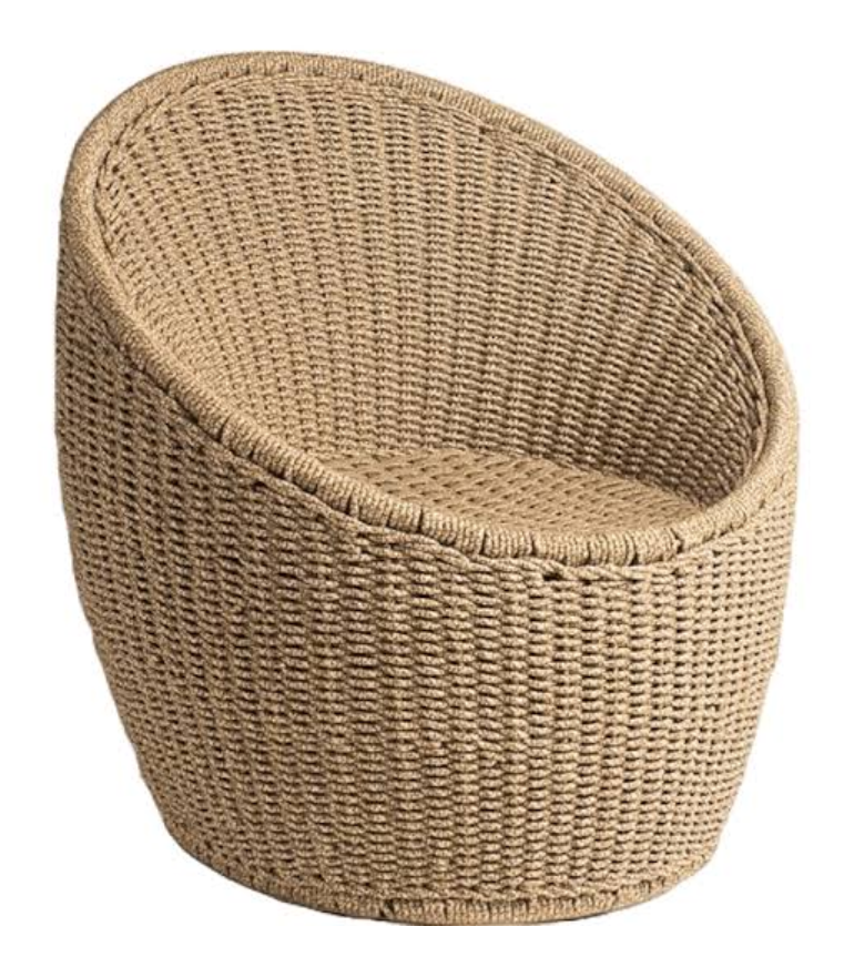 Sillón Lounge Nest