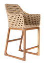 Tlaquep Barstool