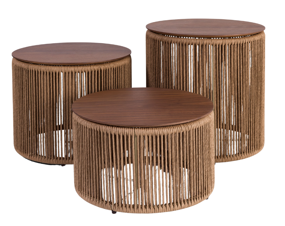Mesa de Centro Set Fungla