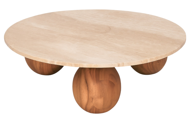 Mesa de Centro Lila
