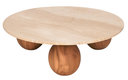 Mesa de Centro Lila