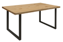 Mesa Comedor Akumal 1.60 m x 0.90 m x 0.75 m