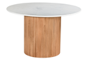 Mesa Comedor Prata 1.40 m x 70 Cm