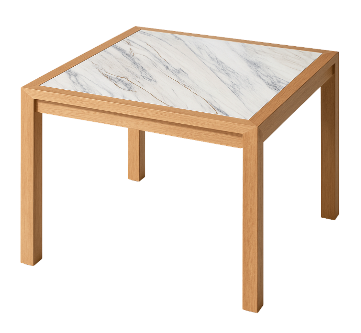 Mesa Comedor Sara 100 Cm x 100 Cm x 70 Cm