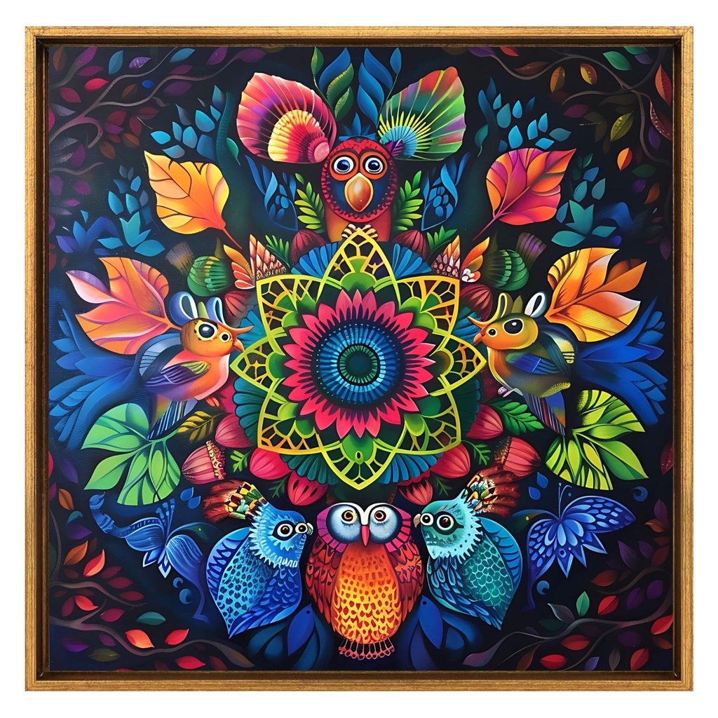 Nature Mandala 2
