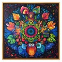 Nature Mandala 2