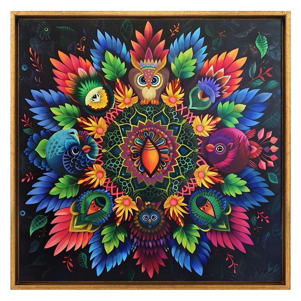 Nature Mandala 5