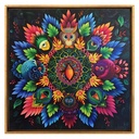 Nature Mandala 5