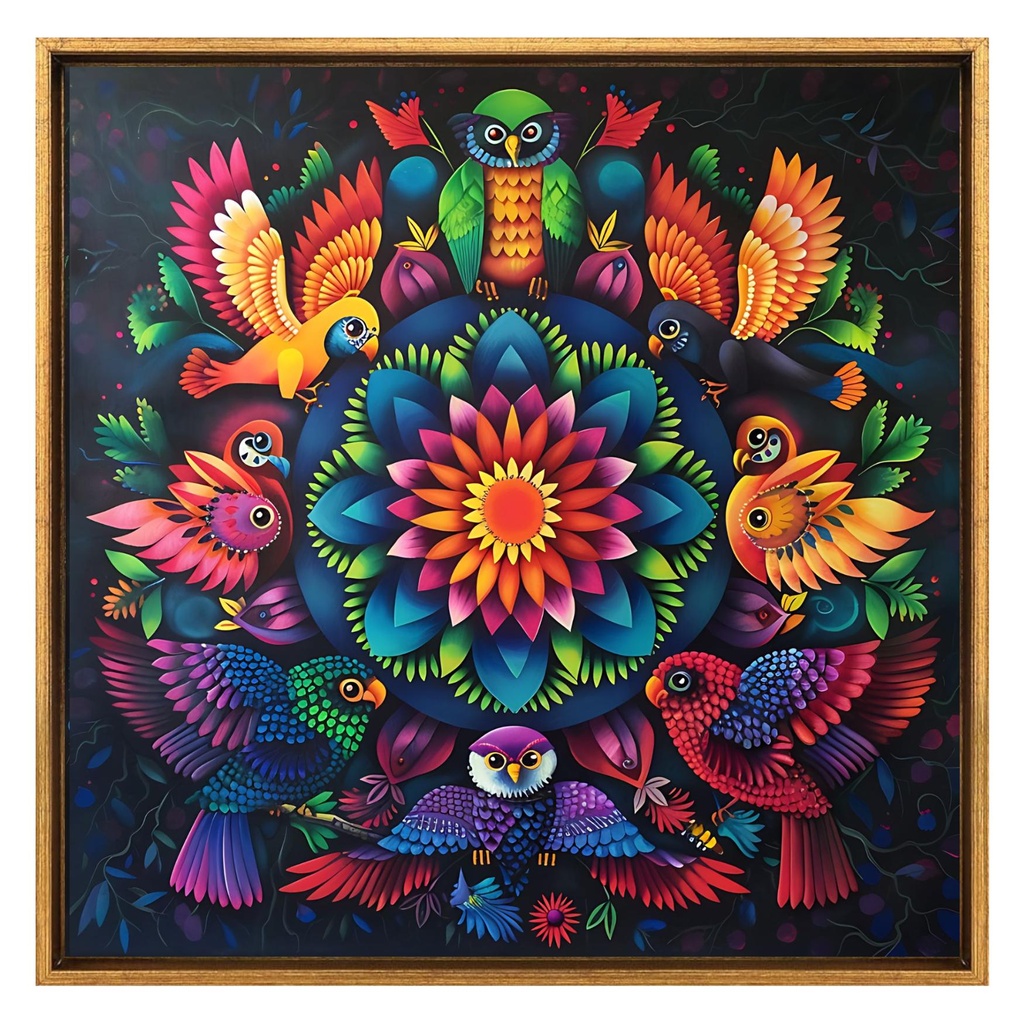 Nature Mandala 6