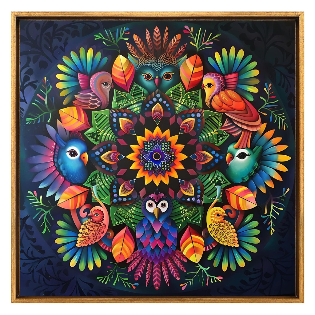 Nature Mandala 7