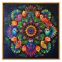 Nature Mandala 7