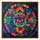 Nature Mandala 8