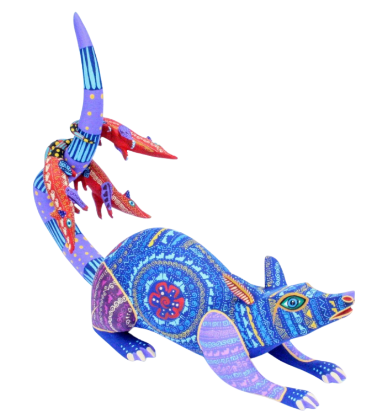 Alebrije Holb
