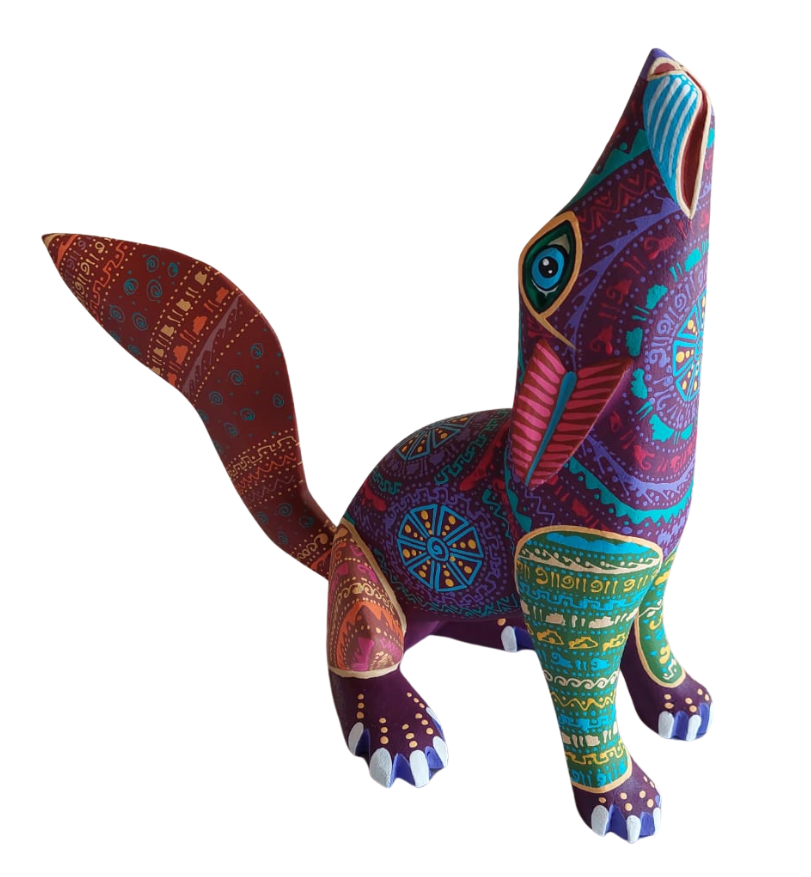 Alebrije Auxl