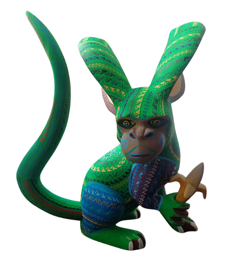 Alebrije Guri 