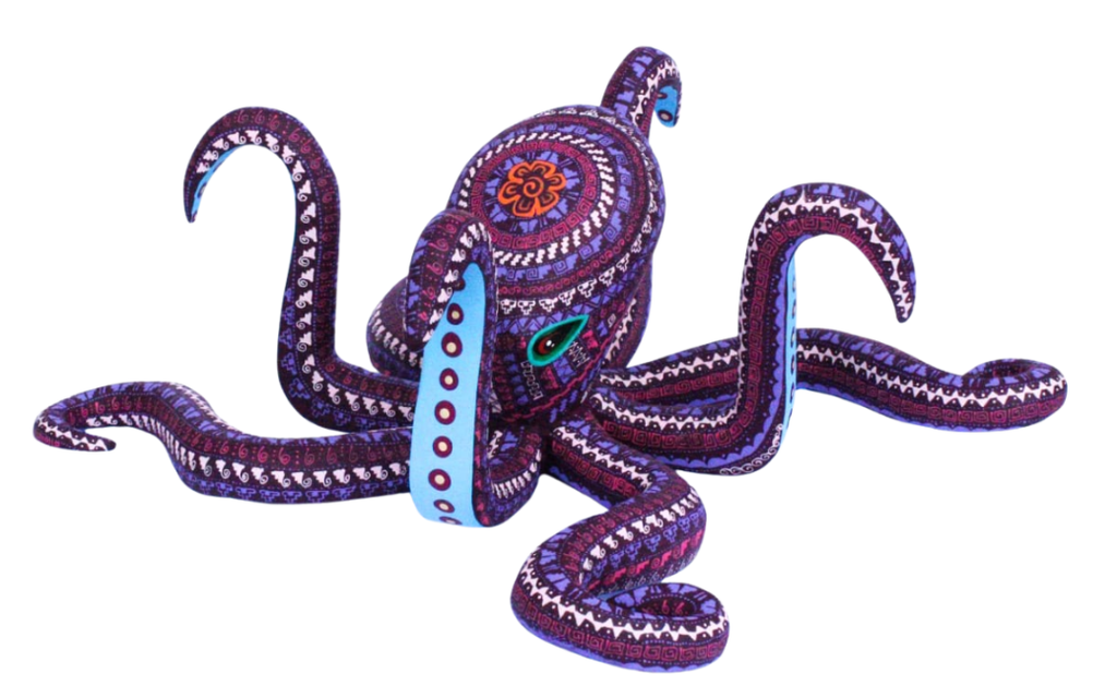 Alebrije Carintle