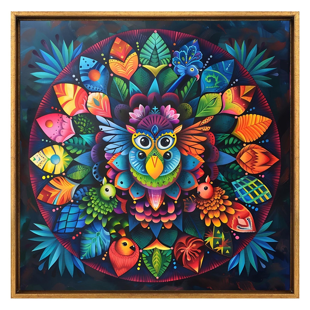 Nature Mandala 14