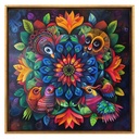 Nature Mandala 16