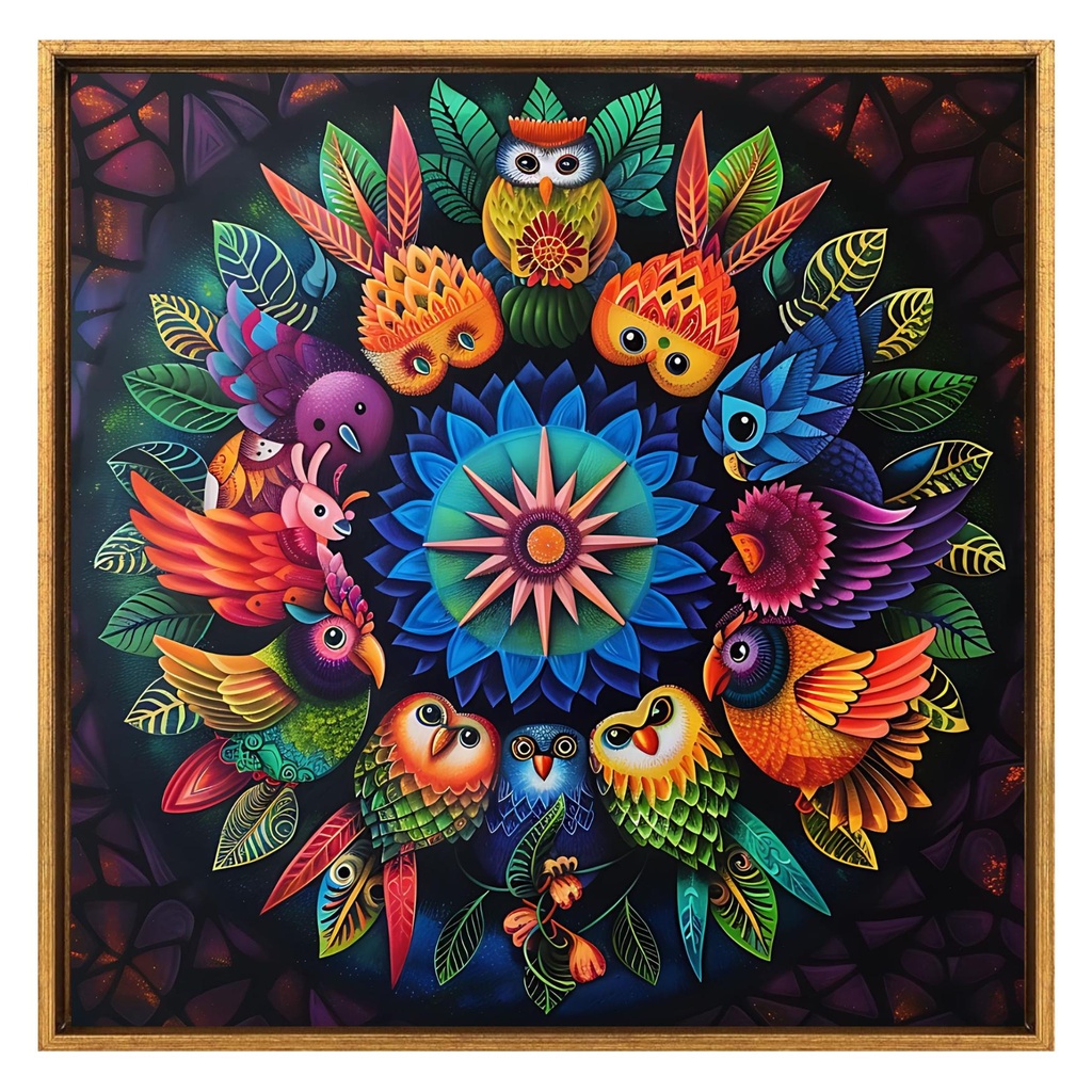 Nature Mandala 17