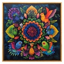 Nature Mandala 18