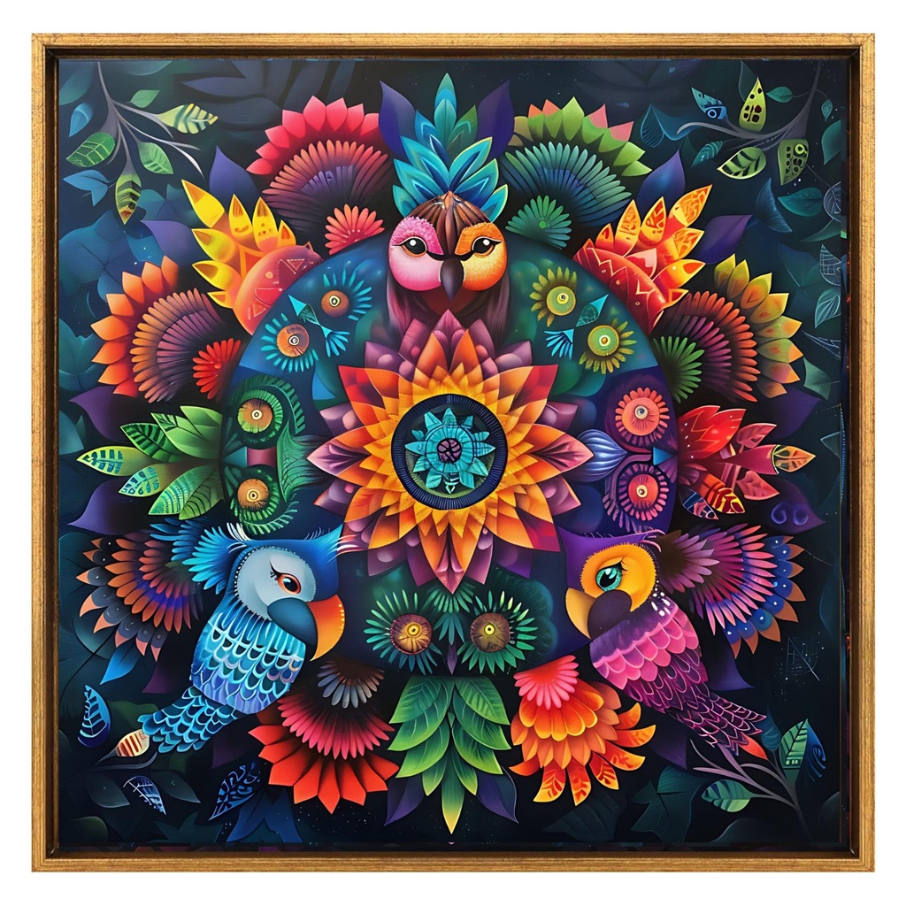 Nature Mandala 19