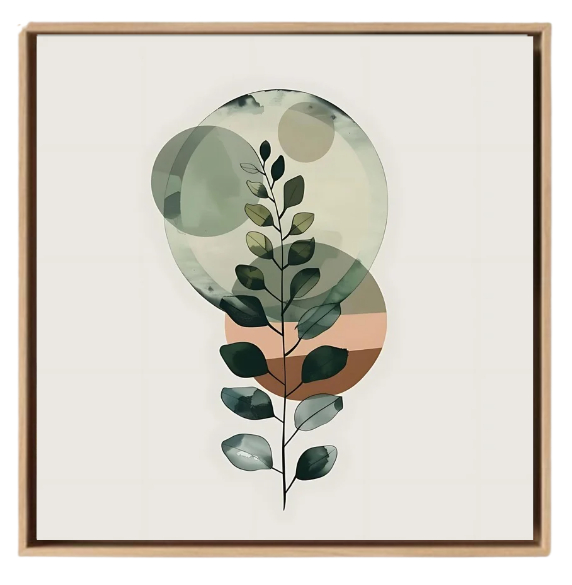 Naturaleza y Beige 1