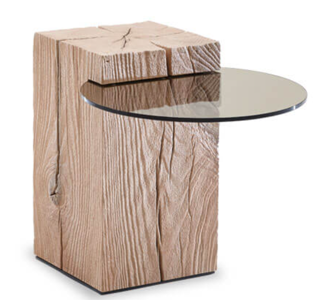 Plate Side Table