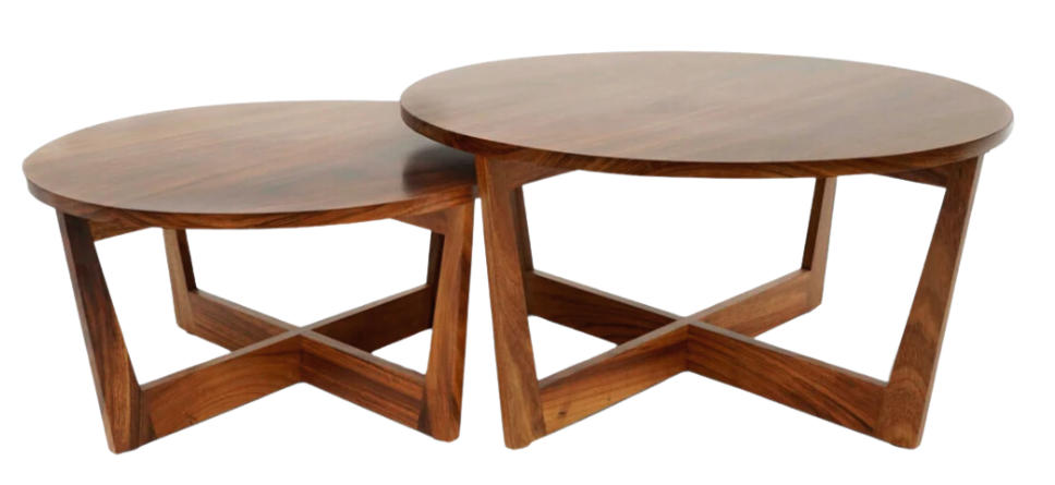 Isabel Coffee Table Set 