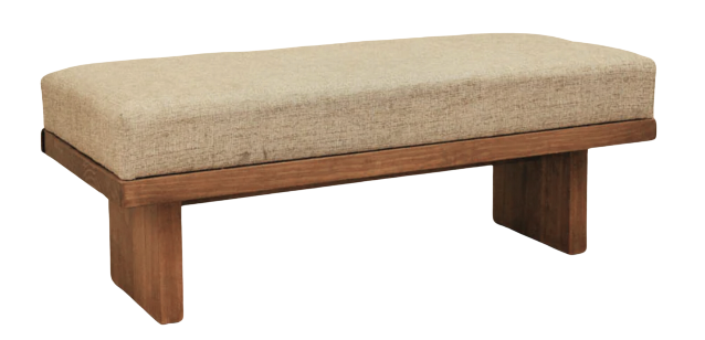 Chuka Bench 150 x 45 x 45 cm