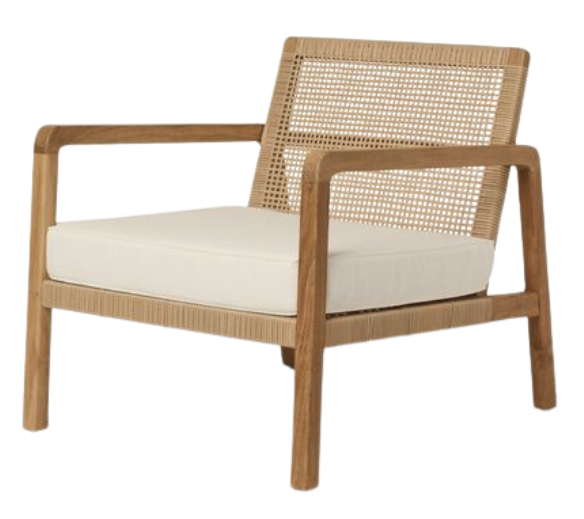 Antares Lounge Chair