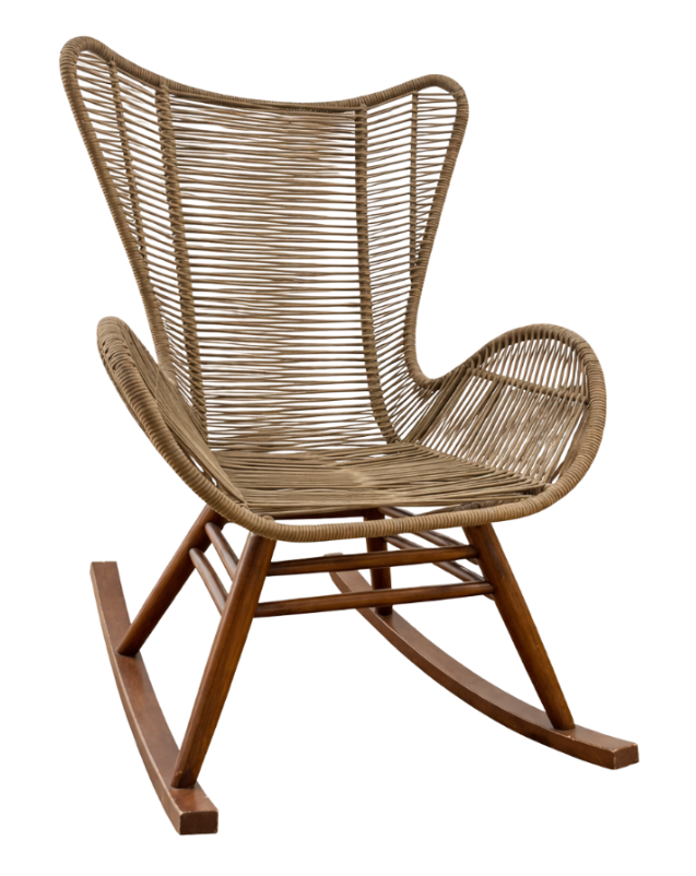 Sillón Mecedor Assa