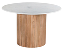 Mesa Comedor Prata 1.40 m