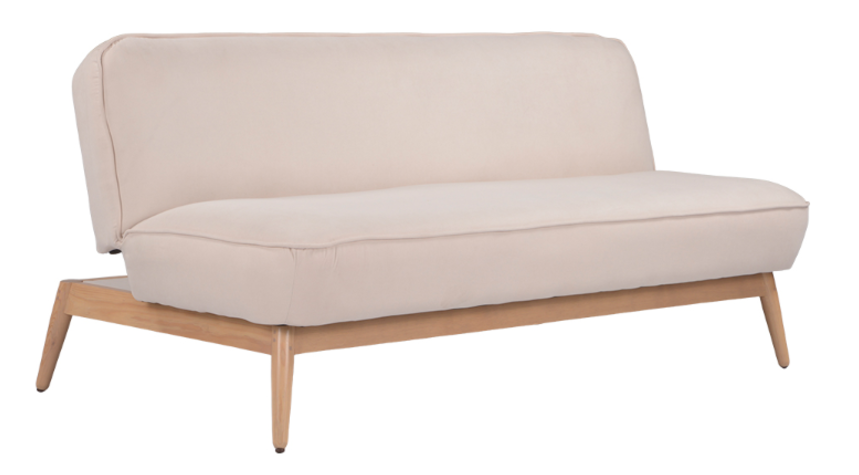 Aleva Beige Sofabed 