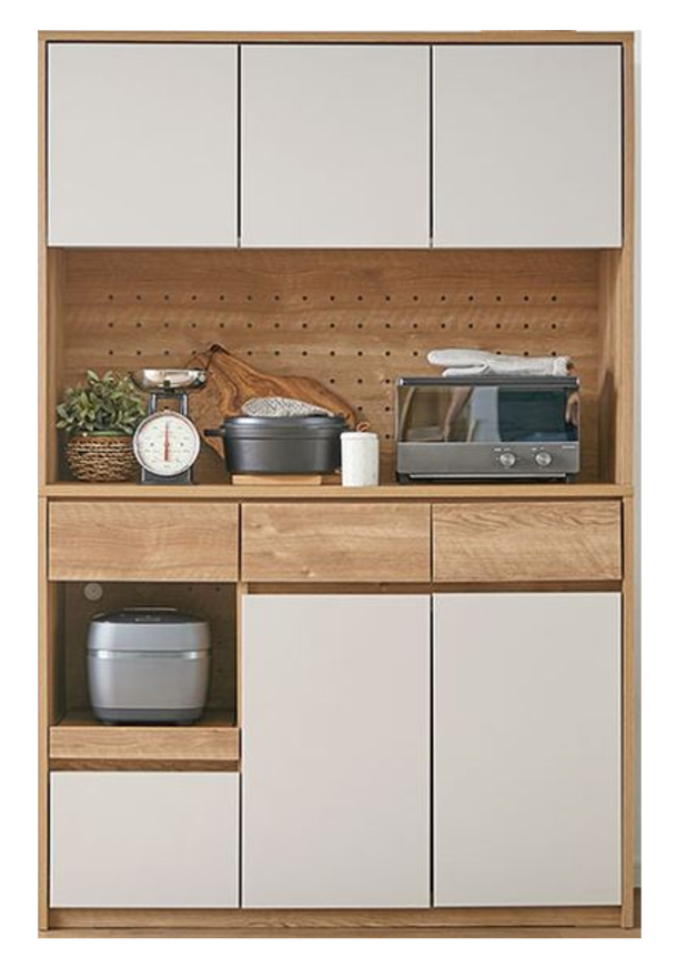 Lout Kitchen Cabinet