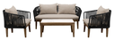 Cord Living Set