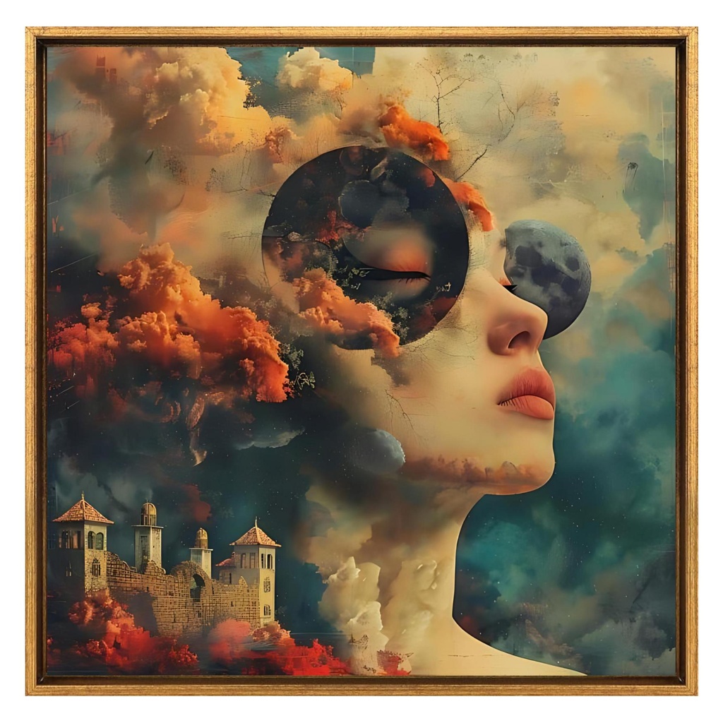 ​​​​Dama Oculus