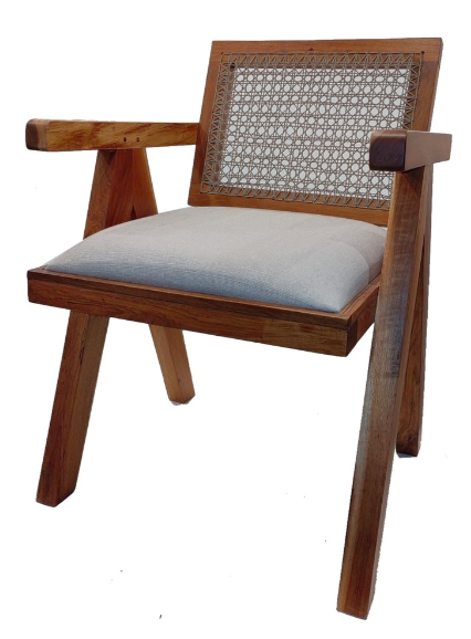 Silla Taba Parota