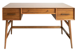 Inna Desk 75 x 150 x 70 cm high. 
